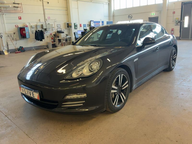 Porsche Panamera 4S 2009 – снимка 1