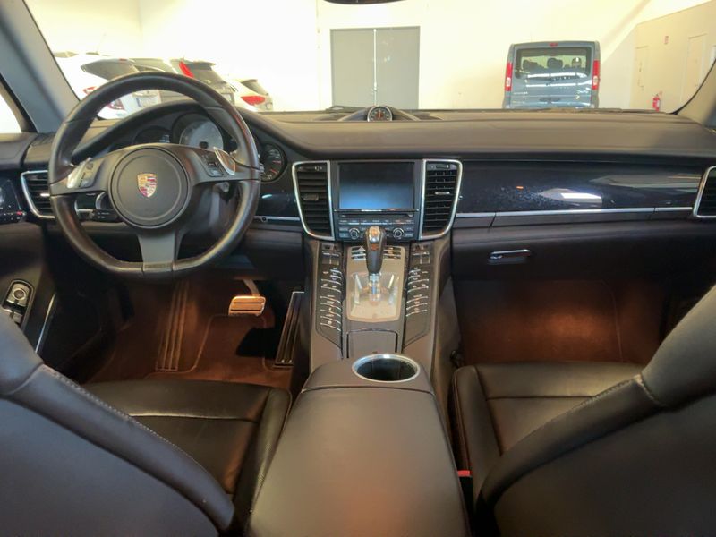 Porsche Panamera 4S 2009 – снимка 18