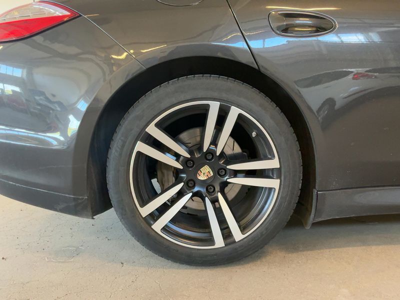 Porsche Panamera 4S 2009 – снимка 9