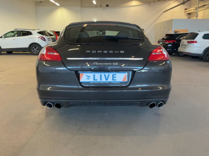 Porsche Panamera 4S 2009 – снимка 7