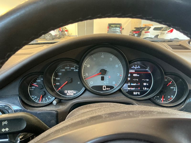 Porsche Panamera 4S 2009 – снимка 19