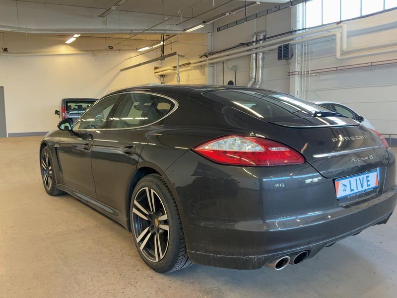 Porsche Panamera 4S 2009 – снимка 6