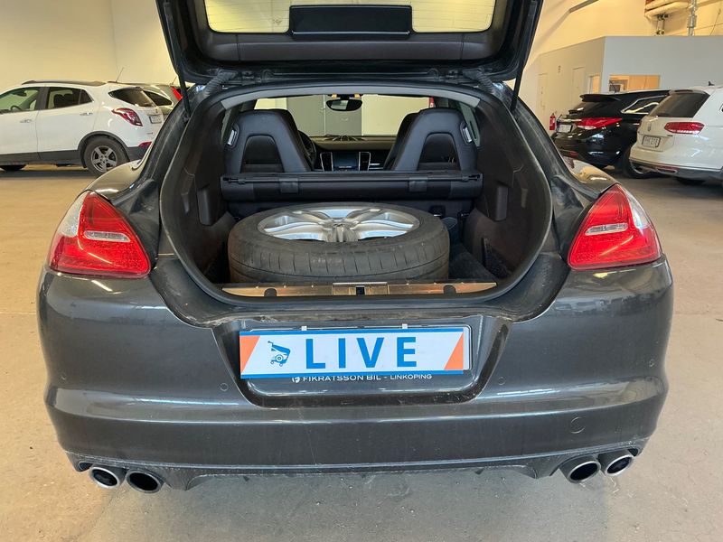 Porsche Panamera 4S 2009 – снимка 16