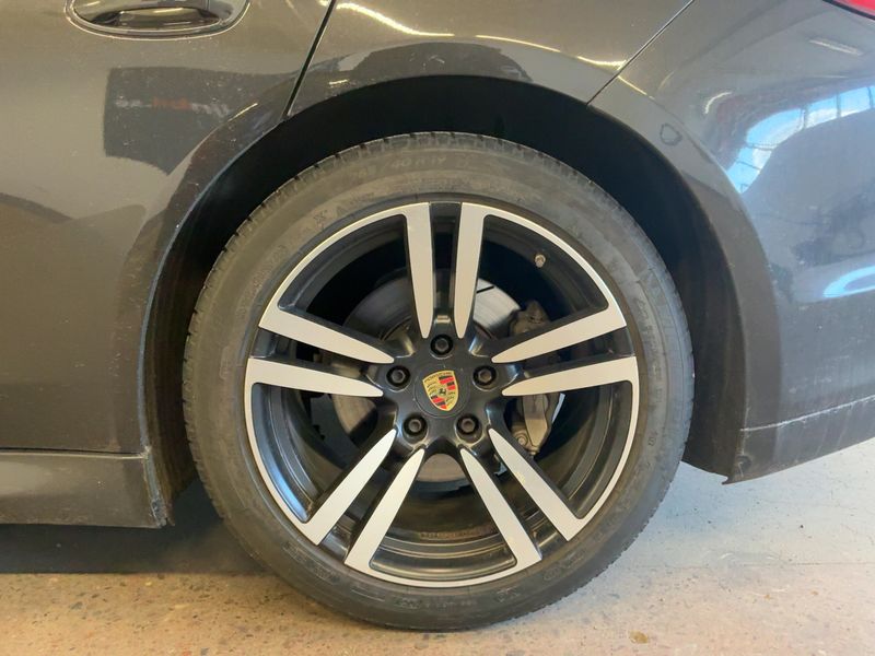 Porsche Panamera 4S 2009 – снимка 5