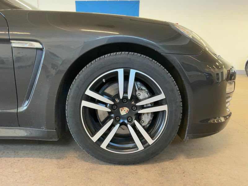 Porsche Panamera 4S 2009 – снимка 11