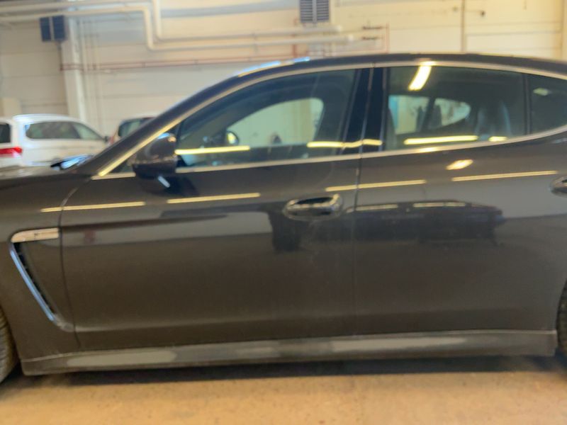 Porsche Panamera 4S 2009 – снимка 4