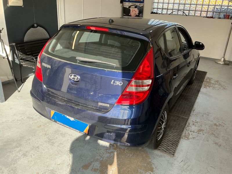 Hyundai i30 1.6 CRDi Classic 2008 – снимка 2