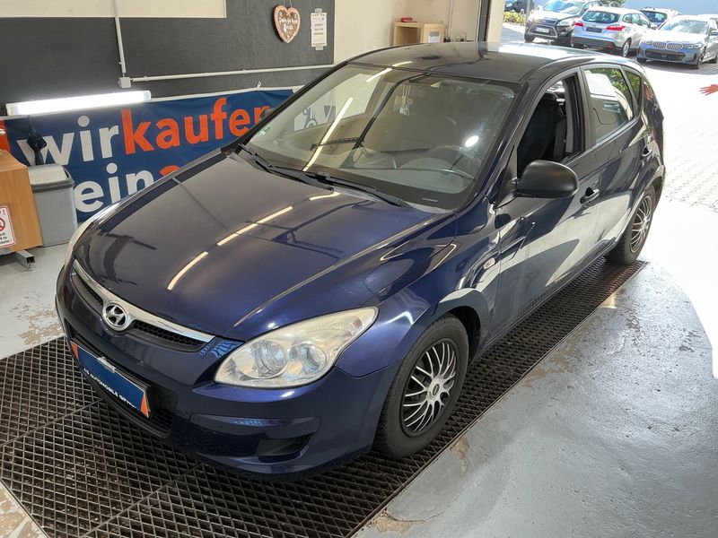 Hyundai i30 1.6 CRDi Classic 2008 – снимка 1