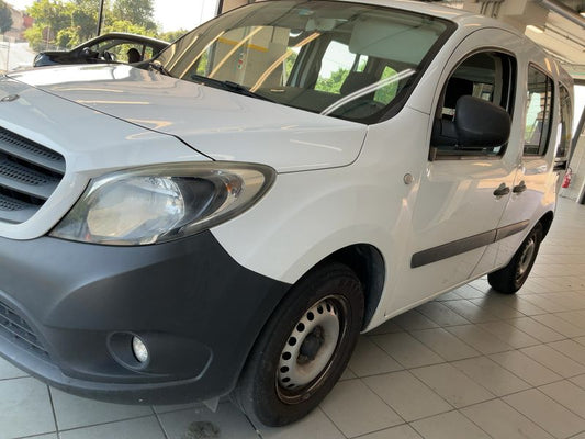 Mercedes-Benz Citan 111 CDI Lang 2018 – снимка 2