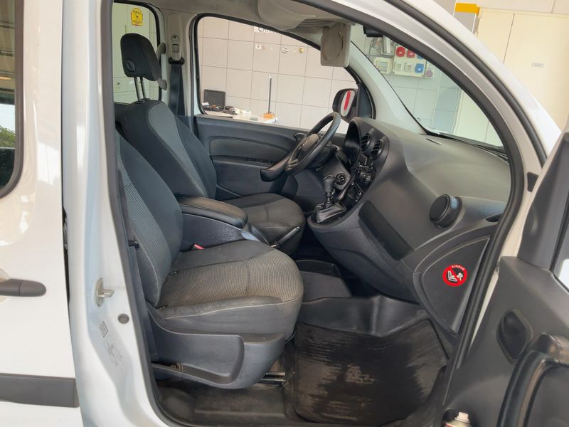 Mercedes-Benz Citan 111 CDI Lang 2018 – снимка 16