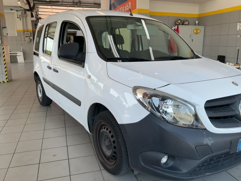 Mercedes-Benz Citan 111 CDI Lang 2018 – снимка 12