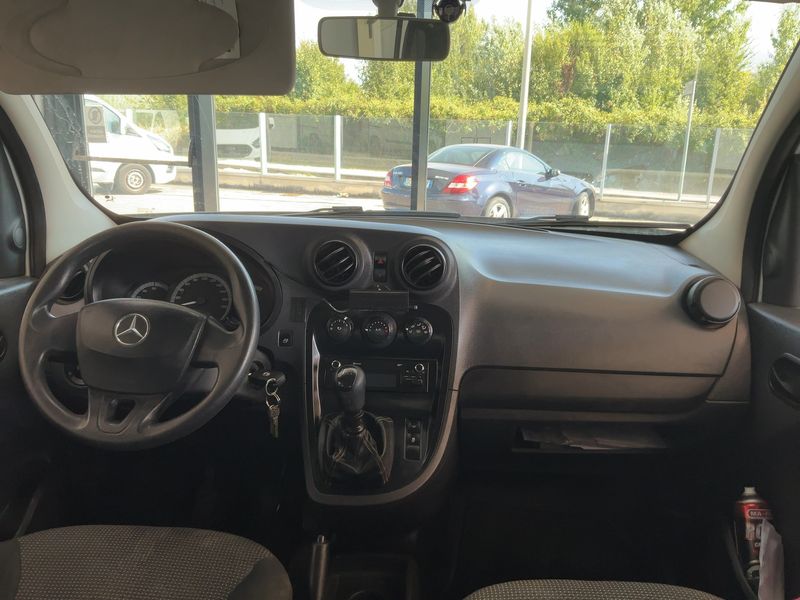 Mercedes-Benz Citan 111 CDI Lang 2018 – снимка 17