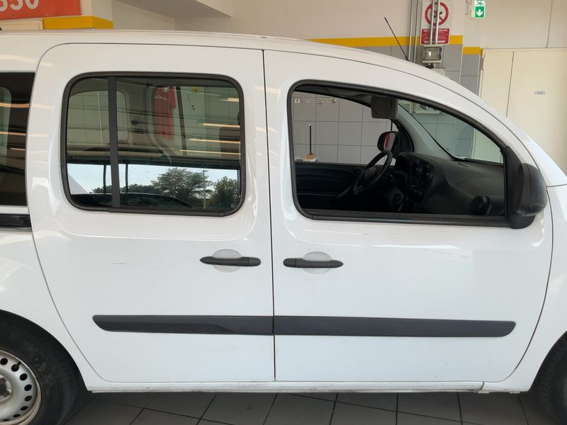 Mercedes-Benz Citan 111 CDI Lang 2018 – снимка 10