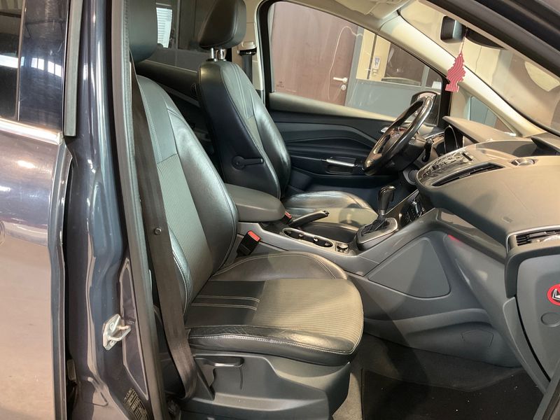 Ford Grand C-Max 2.0 TDCi Titanium X 2014 – снимка 3