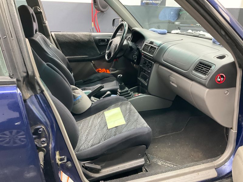 Subaru Forester 2.0 GL 2001 – снимка 3