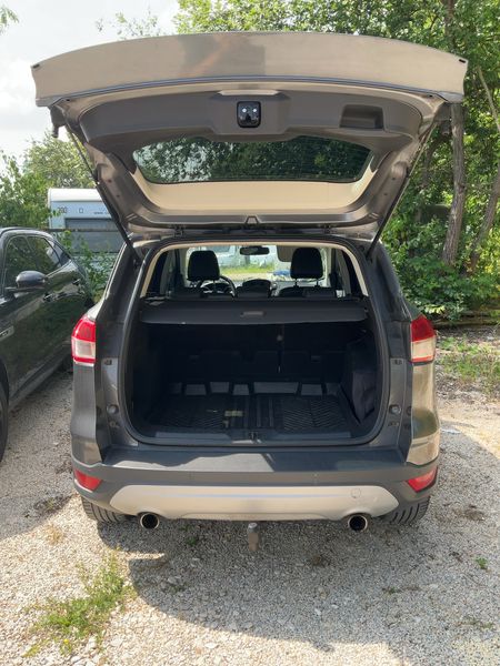Ford Kuga 1.6 EcoBoost Titanium 2013 – снимка 15