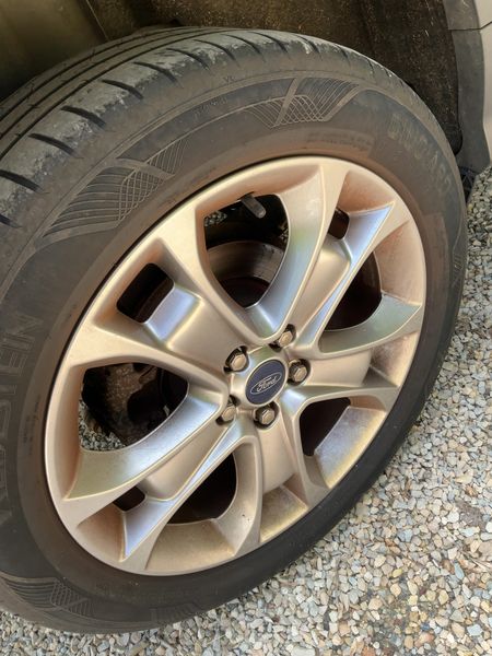 Ford Kuga 1.6 EcoBoost Titanium 2013 – снимка 5