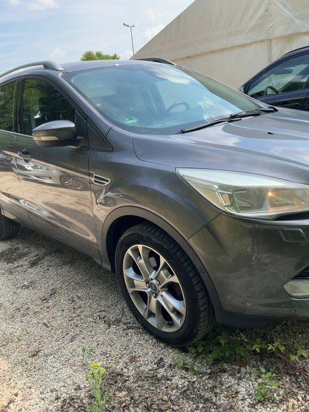 Ford Kuga 1.6 EcoBoost Titanium 2013 – снимка 2