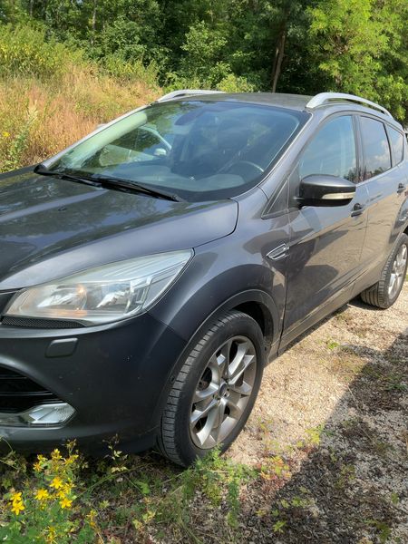 Ford Kuga 1.6 EcoBoost Titanium 2013 – снимка 12