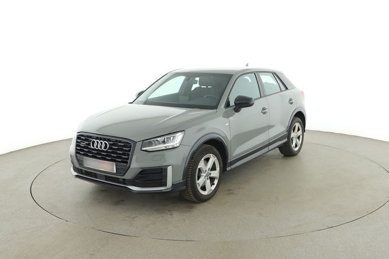Audi Q2 2.0 TDI quattro Sport 2017 – снимка 1