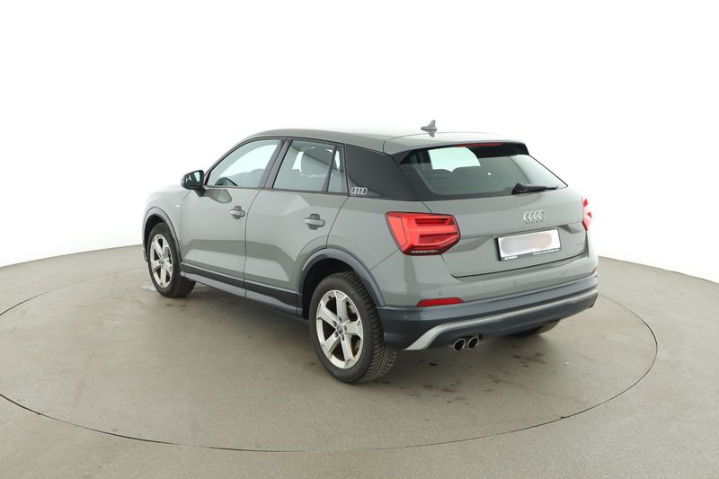 Audi Q2 2.0 TDI quattro Sport 2017 – снимка 6