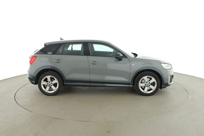 Audi Q2 2.0 TDI quattro Sport 2017 – снимка 10