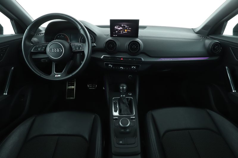 Audi Q2 2.0 TDI quattro Sport 2017 – снимка 17