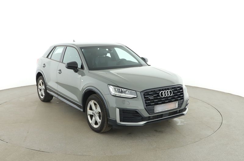 Audi Q2 2.0 TDI quattro Sport 2017 – снимка 12