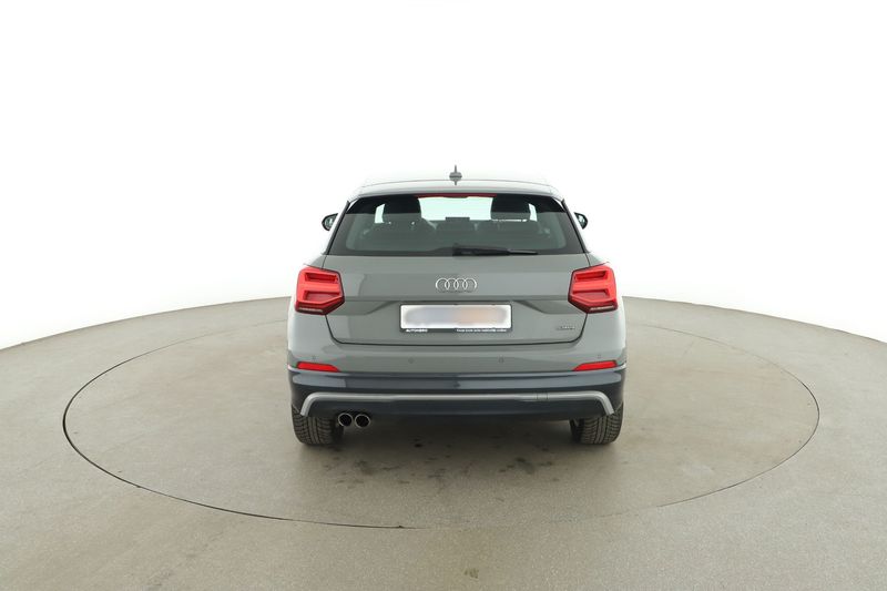 Audi Q2 2.0 TDI quattro Sport 2017 – снимка 7