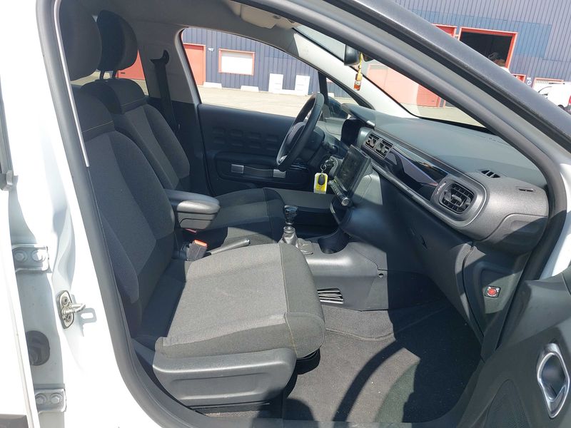 Citroen C3 1.5 Blue-HDi Feel Business 2018 – снимка 10