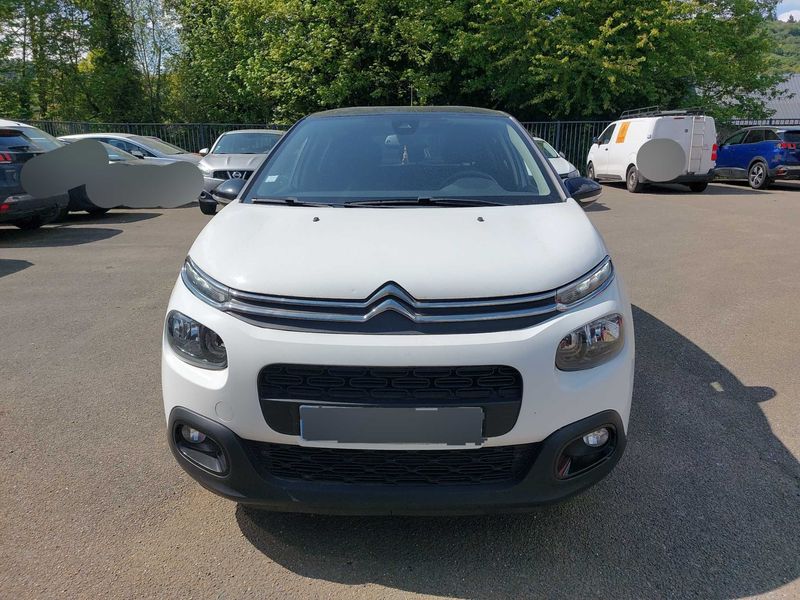 Citroen C3 1.5 Blue-HDi Feel Business 2018 – снимка на щета 7