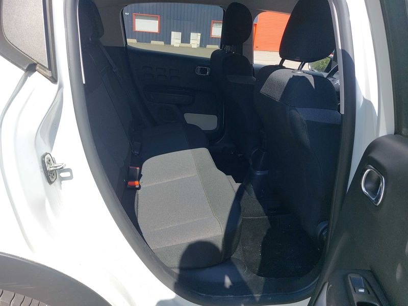 Citroen C3 1.5 Blue-HDi Feel Business 2018 – снимка 14
