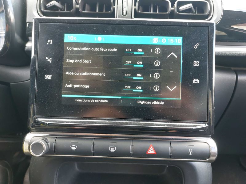 Citroen C3 1.5 Blue-HDi Feel Business 2018 – снимка 33