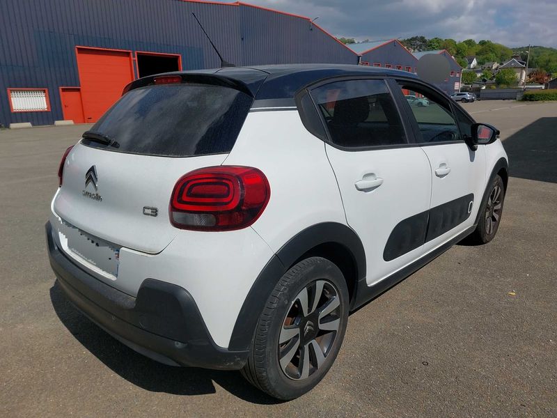 Citroen C3 1.5 Blue-HDi Feel Business 2018 – снимка на щета 5