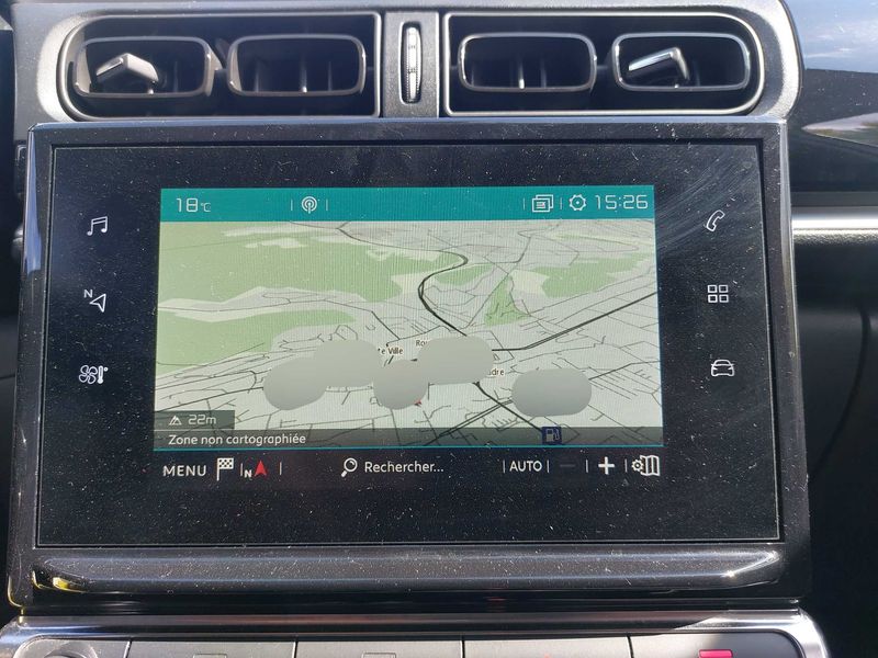 Citroen C3 1.5 Blue-HDi Feel Business 2018 – снимка 13