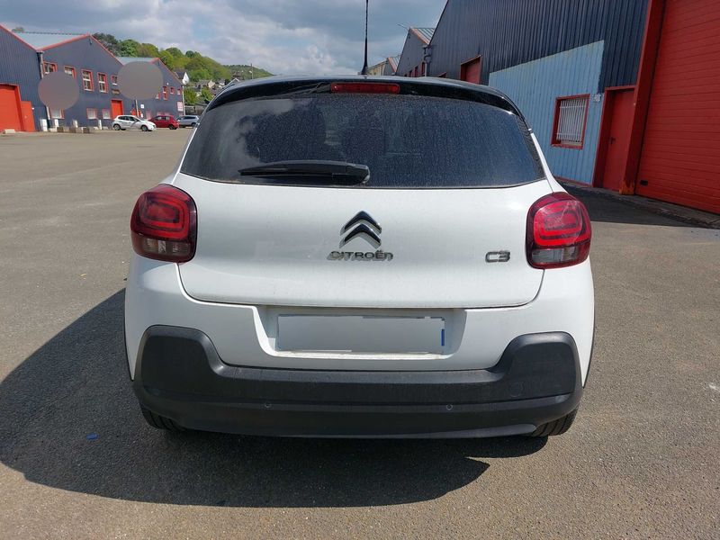 Citroen C3 1.5 Blue-HDi Feel Business 2018 – снимка 4