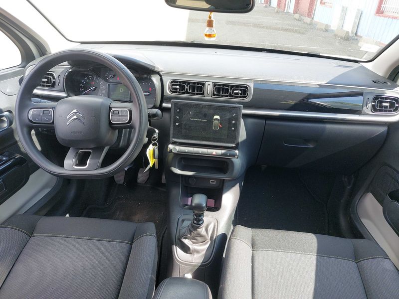 Citroen C3 1.5 Blue-HDi Feel Business 2018 – снимка 11