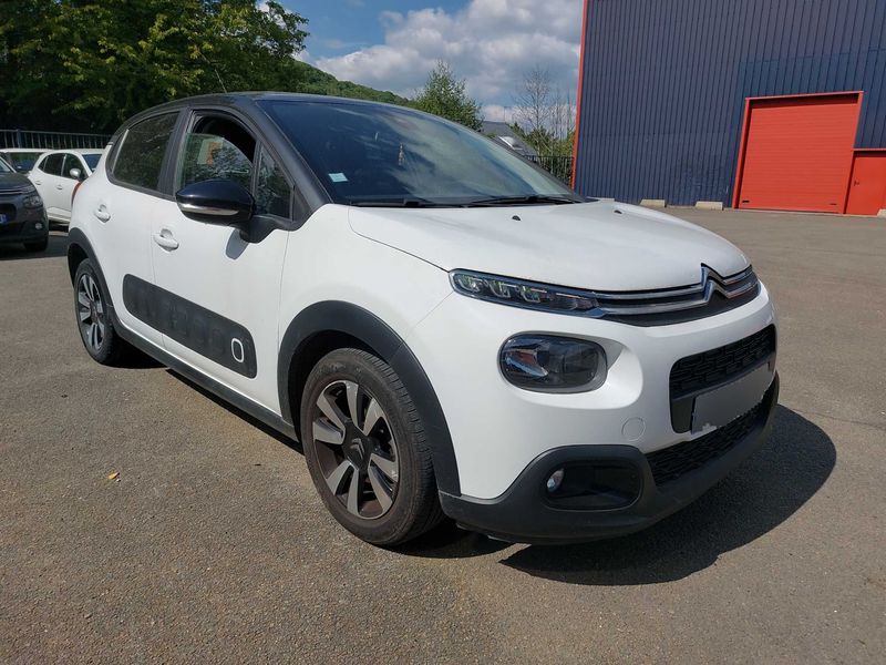 Citroen C3 1.5 Blue-HDi Feel Business 2018 – снимка 6