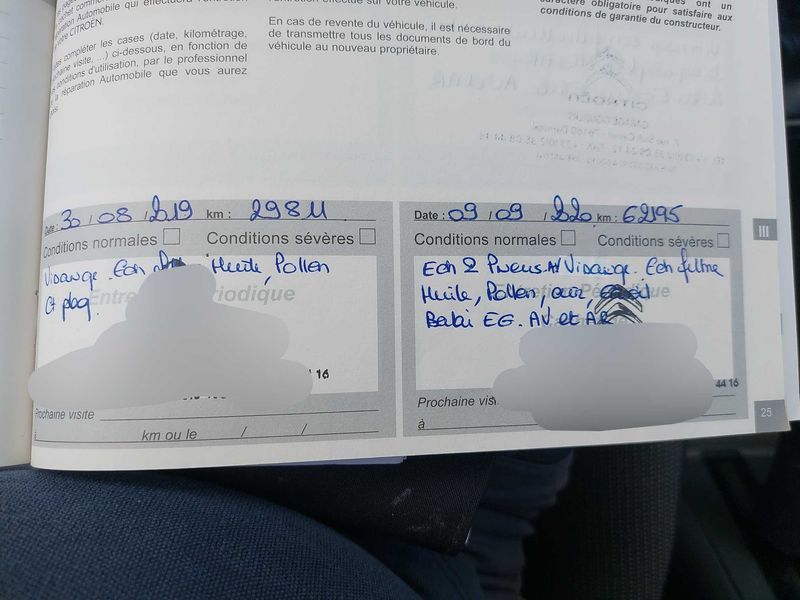 Citroen C3 1.5 Blue-HDi Feel Business 2018 – снимка 23