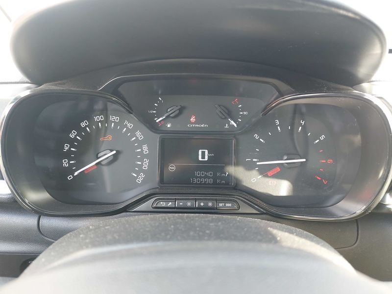 Citroen C3 1.5 Blue-HDi Feel Business 2018 – снимка 12