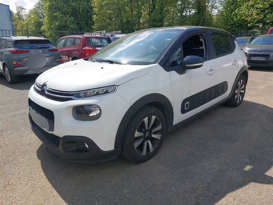 Citroen C3 1.5 Blue-HDi Feel Business 2018 – снимка 2