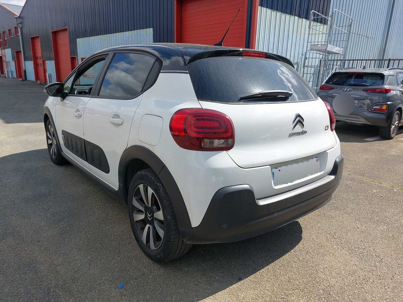 Citroen C3 1.5 Blue-HDi Feel Business 2018 – снимка 3