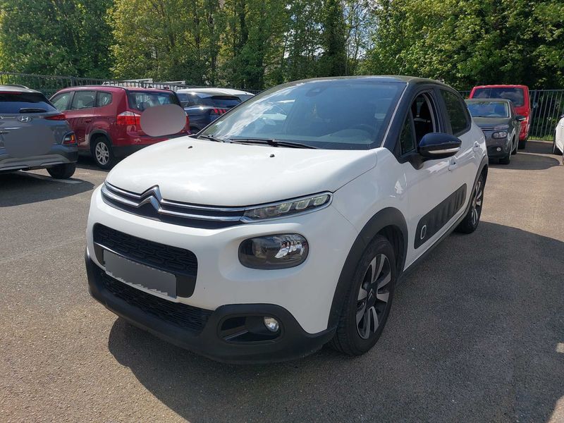 Citroen C3 1.5 Blue-HDi Feel Business 2018 – снимка 1