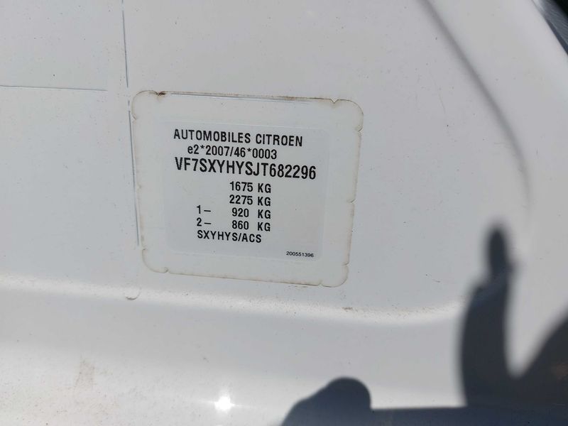 Citroen C3 1.5 Blue-HDi Feel Business 2018 – снимка 21