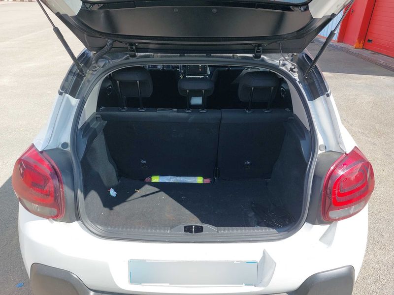 Citroen C3 1.5 Blue-HDi Feel Business 2018 – снимка 9