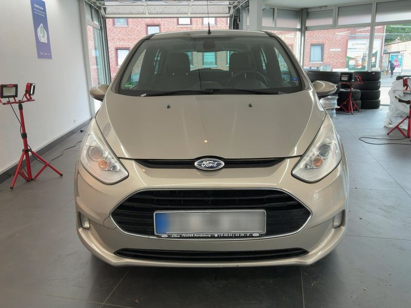 Ford B-Max 1.6 TDCi Titanium 2013 – снимка 14