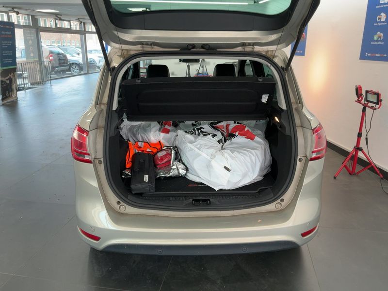 Ford B-Max 1.6 TDCi Titanium 2013 – снимка 16