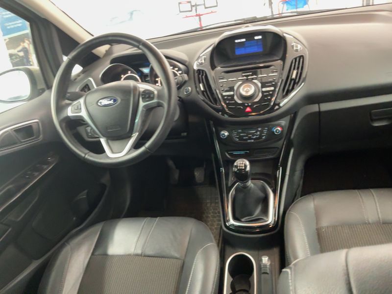 Ford B-Max 1.6 TDCi Titanium 2013 – снимка 18