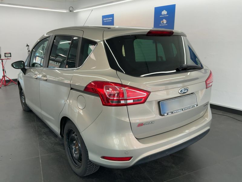 Ford B-Max 1.6 TDCi Titanium 2013 – снимка 6