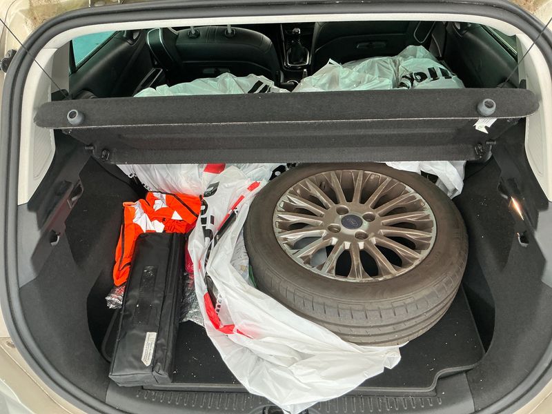Ford B-Max 1.6 TDCi Titanium 2013 – снимка 15